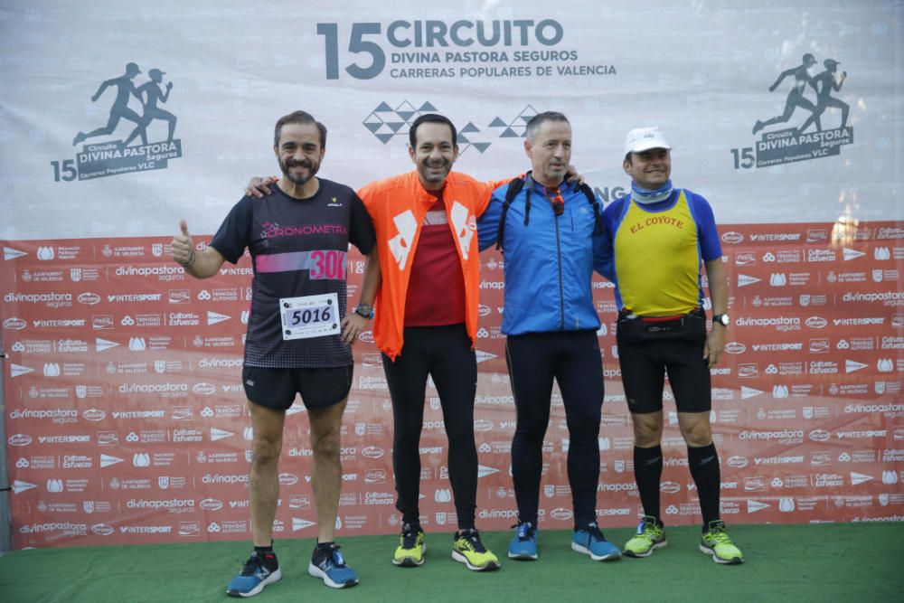 VIII Carrera Universitat de València