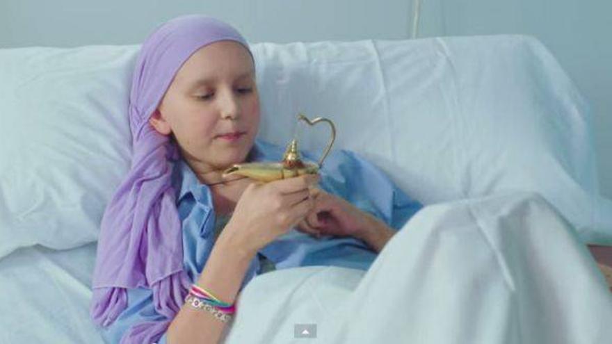 La campaña &#039;Sonrisas Dulces&#039;, solidaria con los niños con cáncer