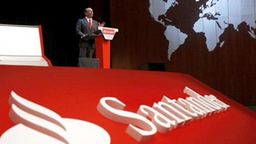 El Santander ganó 6.935 millones hasta septiembre