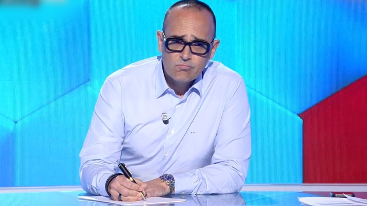 Risto Mejide en 'Todo es mentira'