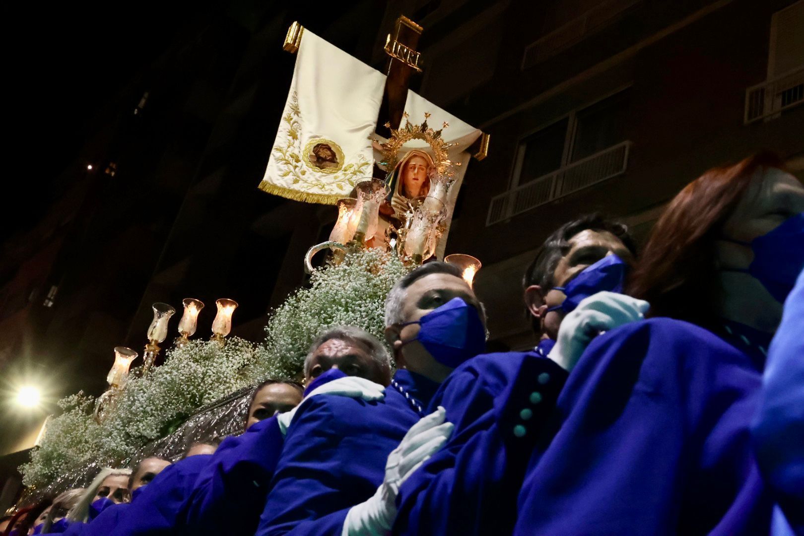 Procesión de la Piedad y Caridad de Alicante