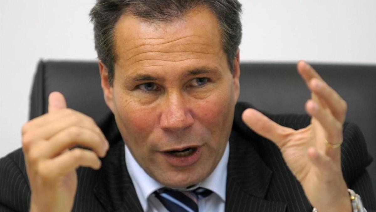 El fiscal argentino Alberto Nisman, en el 2009.