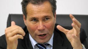 El fiscal argentino Alberto Nisman, en el 2009. 