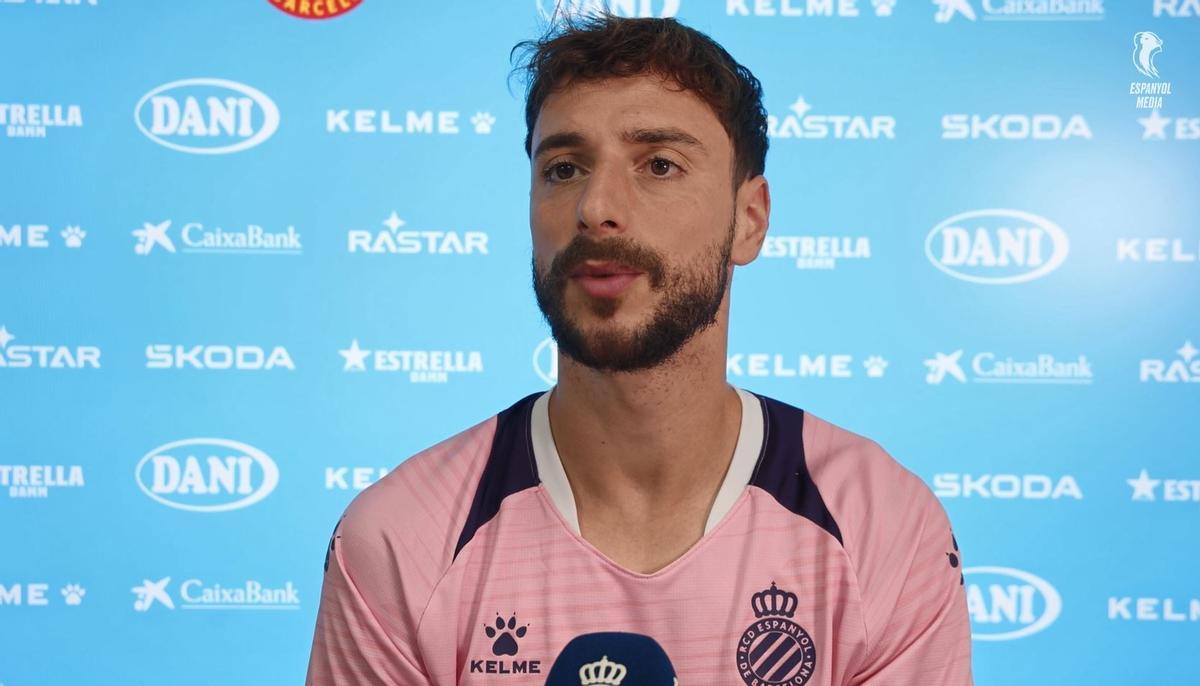 Calero: "Cuando luchamos los unos por los otros, conseguimos lo que queremos"