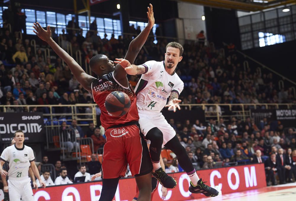 Liga Endesa | Montakit Fuenlabrada 81-82 Unicaja