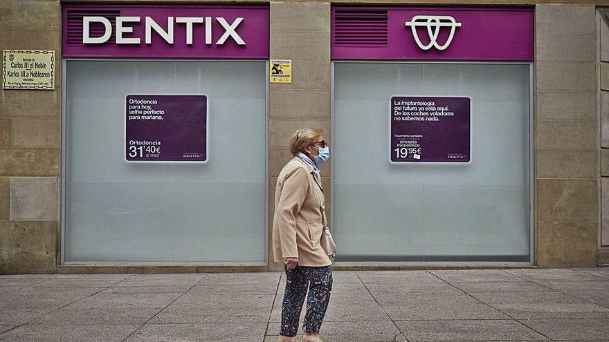 Dentix té clíniques dentals repartides per tot Espanya.