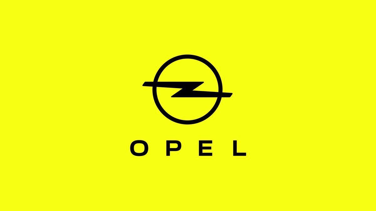 Nuevo logotipo de Opel