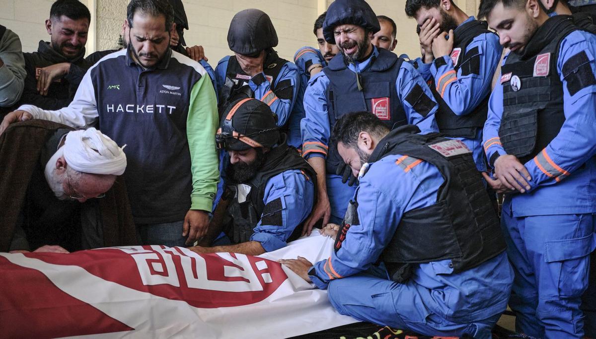 Israel i Hezbol·là inicien un precari alto el foc de 10 dies al Líban