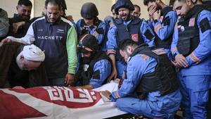 Israel i Hezbol·là inicien un precari alto el foc de 10 dies al Líban