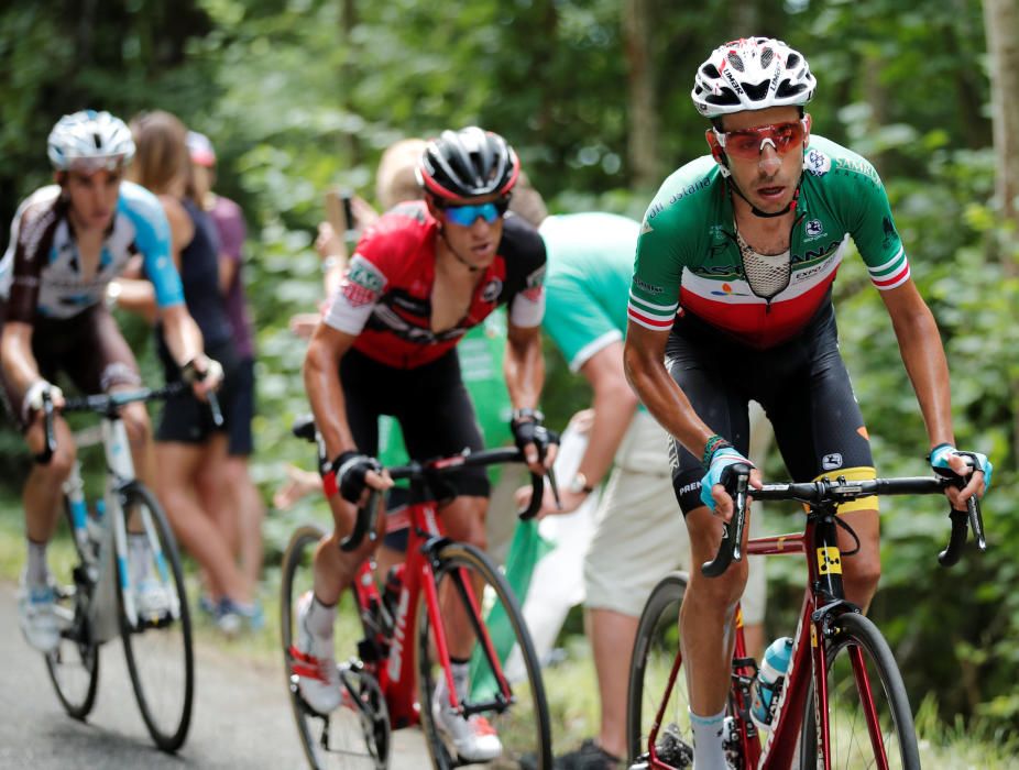 Novena etapa del Tour de Francia