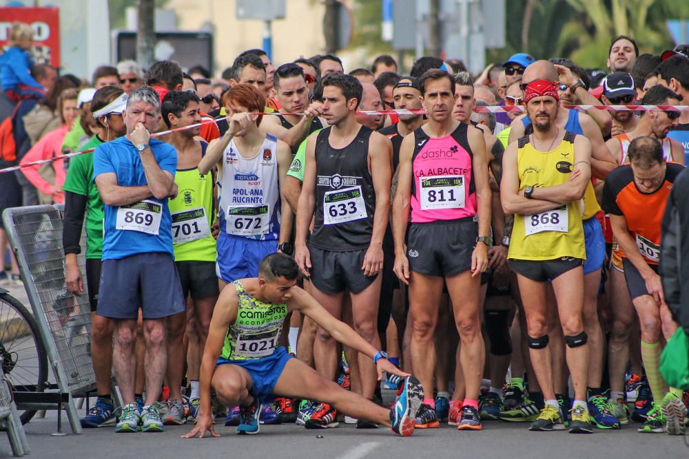 La gran fiesta del running en Torrevieja