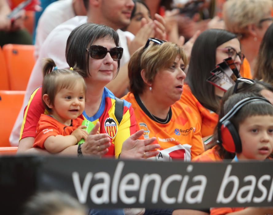 Valencia Basket-Baskonia