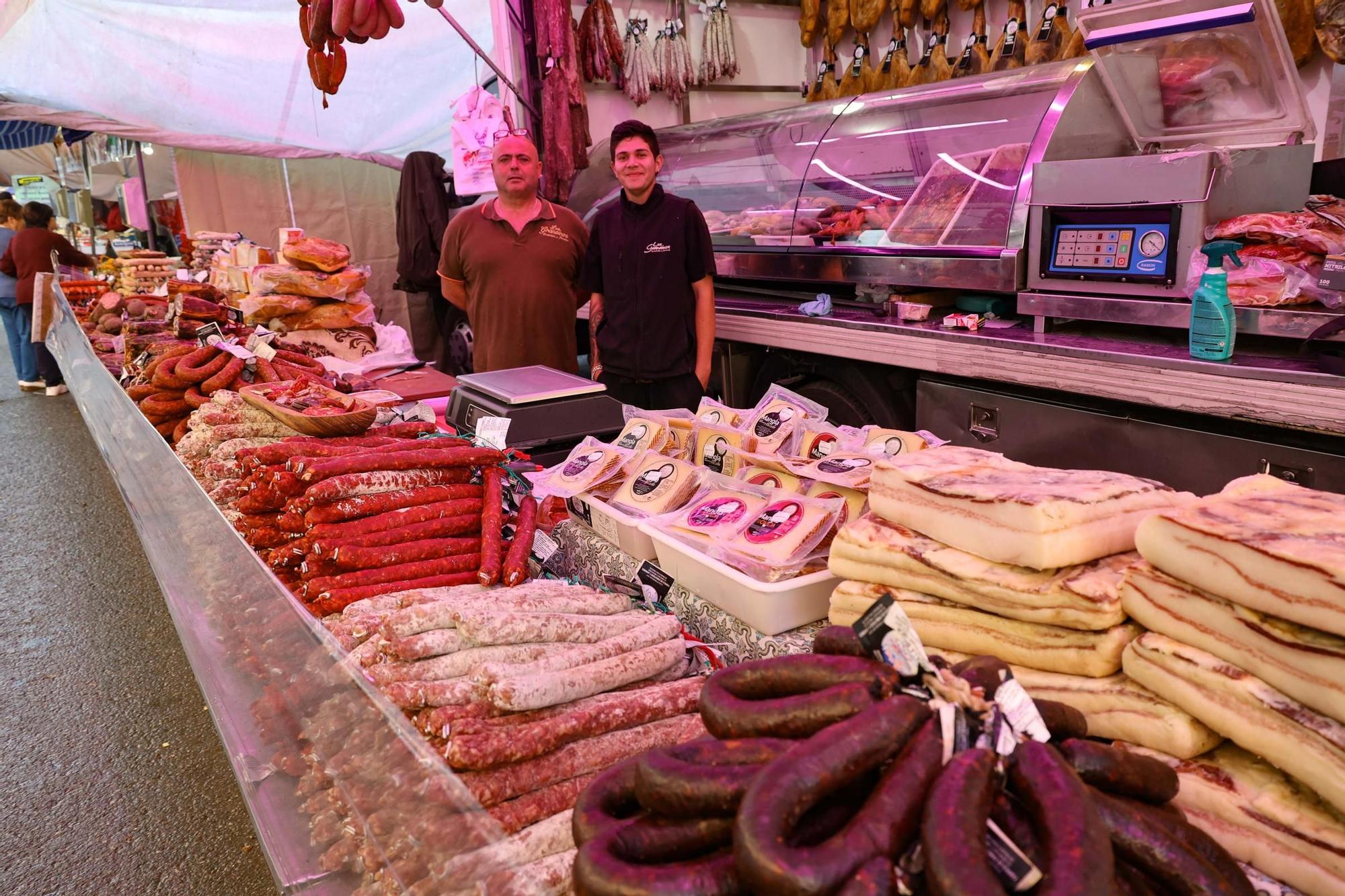 Feria de San Isidro en Castalla