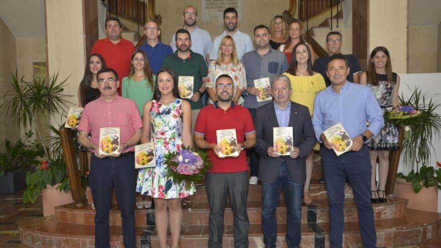 Vila-real presenta el programa de fiestas de la Mare de Déu de Gràcia con 200 actos