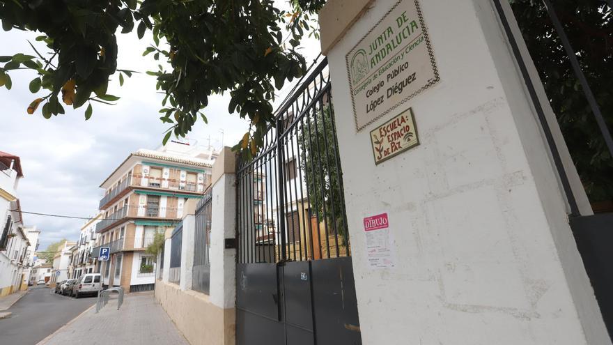 Familias del CEIP López Diéguez de Córdoba recurren a la Consejería tras quedarse sin plaza en Infantil