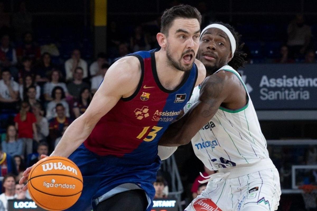 El Barça debe aprovechar el buen momento de Satoransky para imponerse a Unicaja