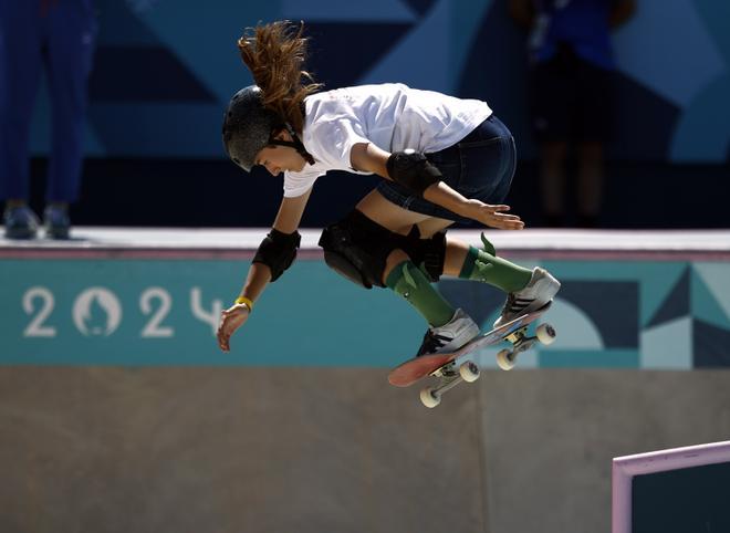 Paris 2024 Olympic Games - Skateboarding