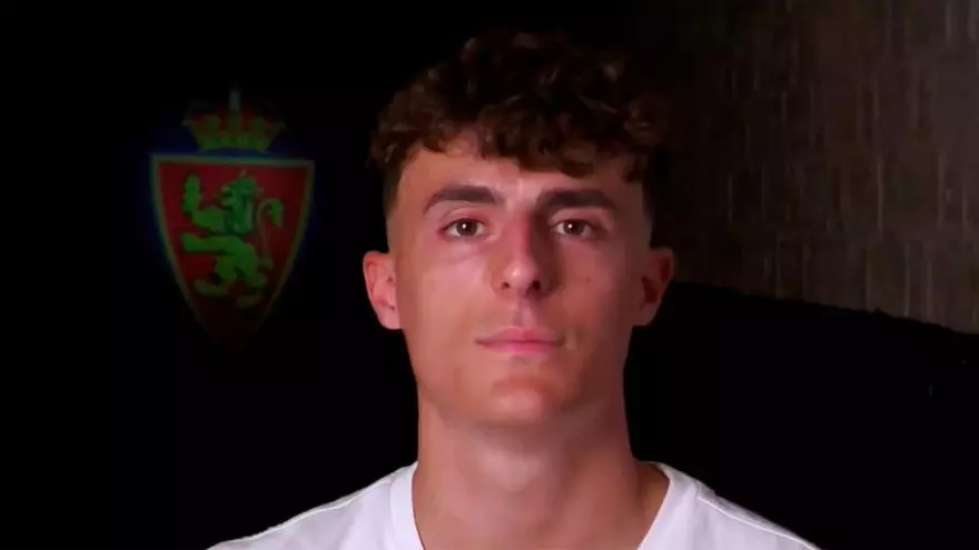 Alejandro Francés se despide del Zaragoza