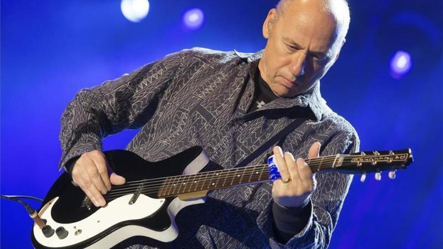 Mark Knopfler