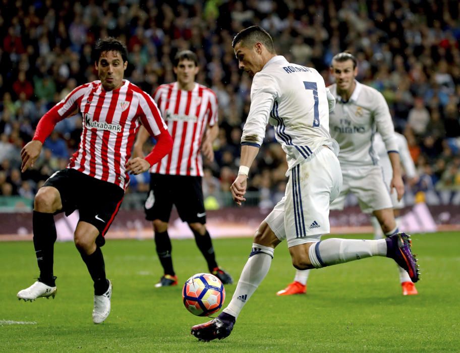 Liga: Real Madrid - Athletic