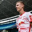 Dani Olmo, futbolista del RB Leipzig