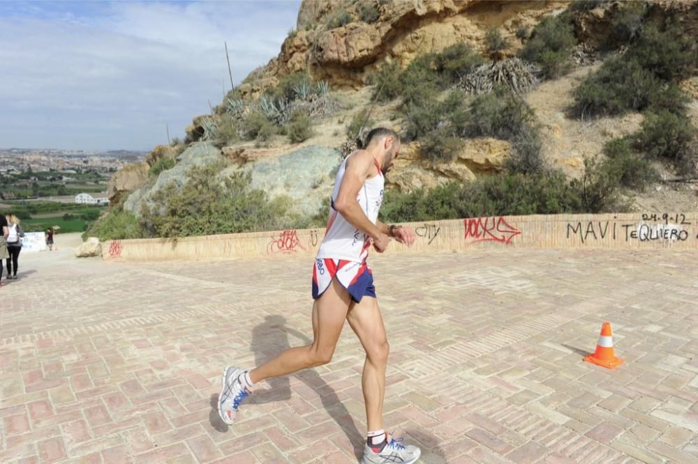 Carrera popular en Monteagudo