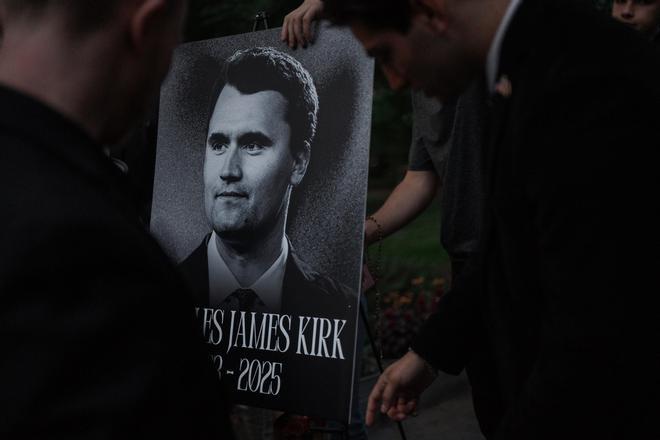 Charlie Kirk será homenajeado en la universidad de Utah a un año de su asesinato