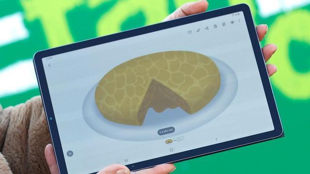 El emoji de tortilla de patatas que ha propuesto Betanzos