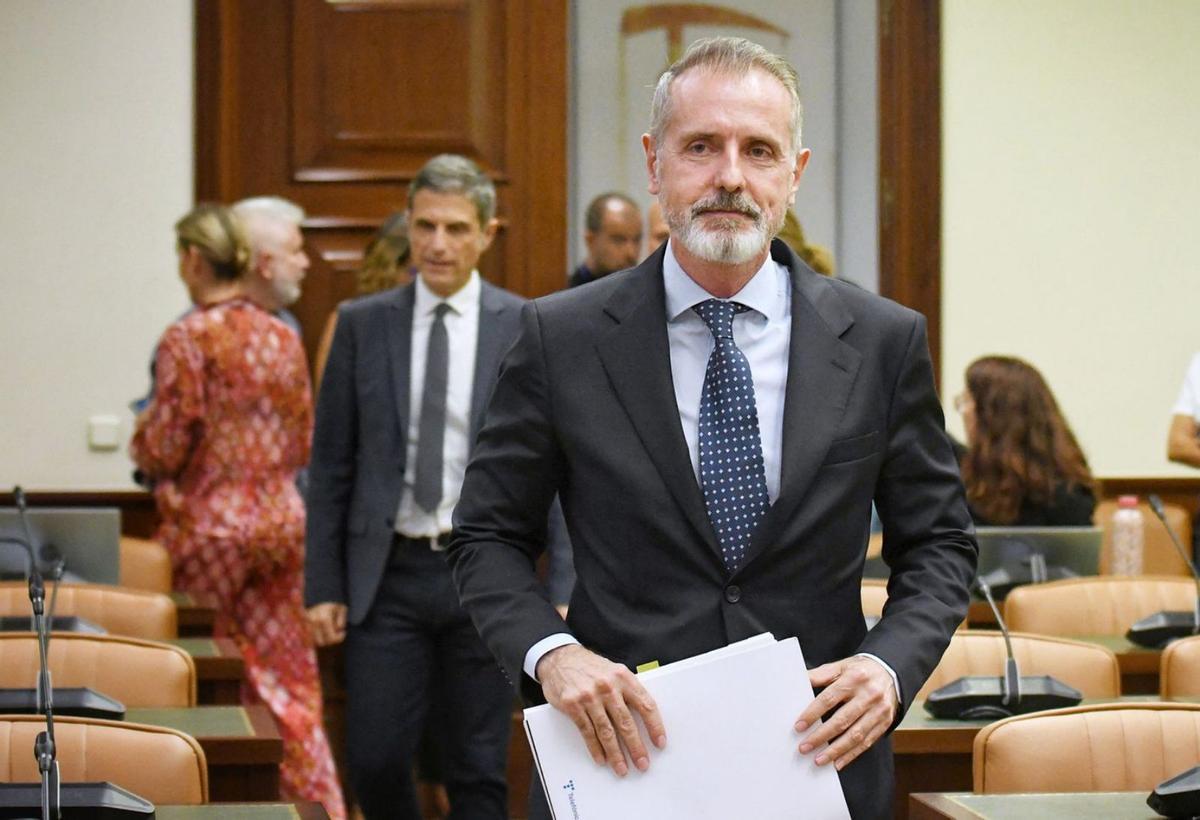 Telefónica invertirà en defensa en coordinació amb el Govern i Indra Telefónica invertirà en defensa en coordinació amb el Govern i Indra