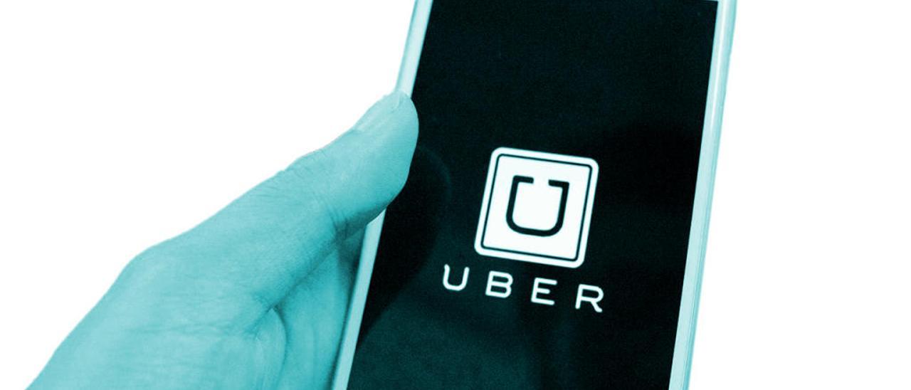 Uber pulsa la tecla del camión