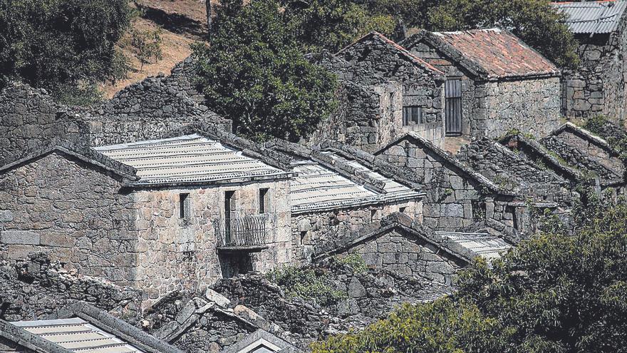 La Xunta incentivará el acceso a casas vacías para combatir la Galicia vaciada y la exclusión