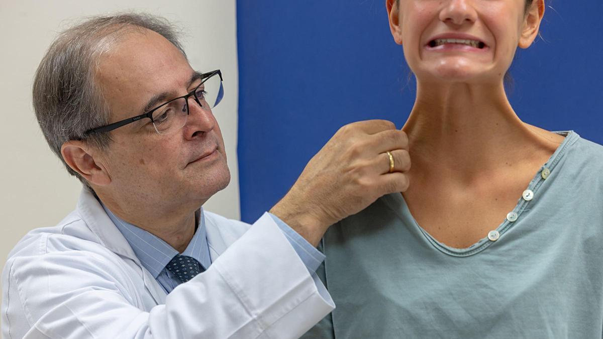 Un ensayo clínico probará los beneficios del bótox contra las arrugas del cuello:  Es una alternativa segura y sencilla 