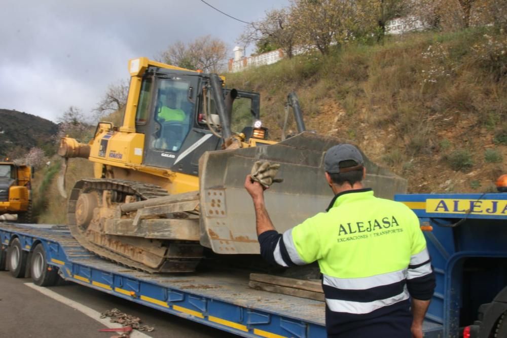 La perforación continúa el domingo 20 de enero.