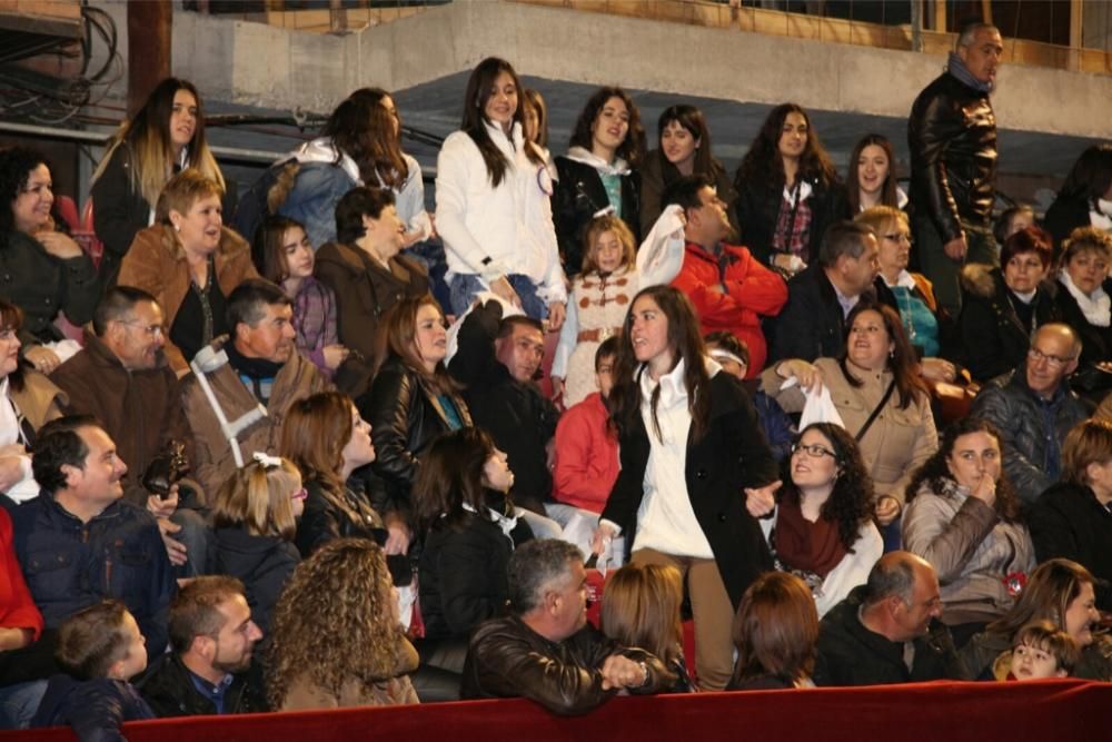 Semana Santa: Domingo de Ramos en Lorca