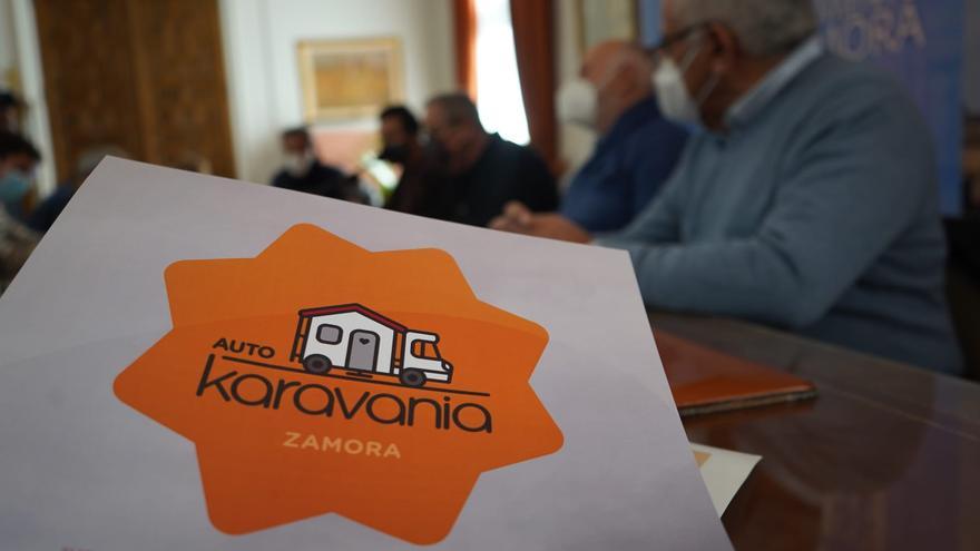 Zamora se convertirá en marzo en la capital del autocaravanismo