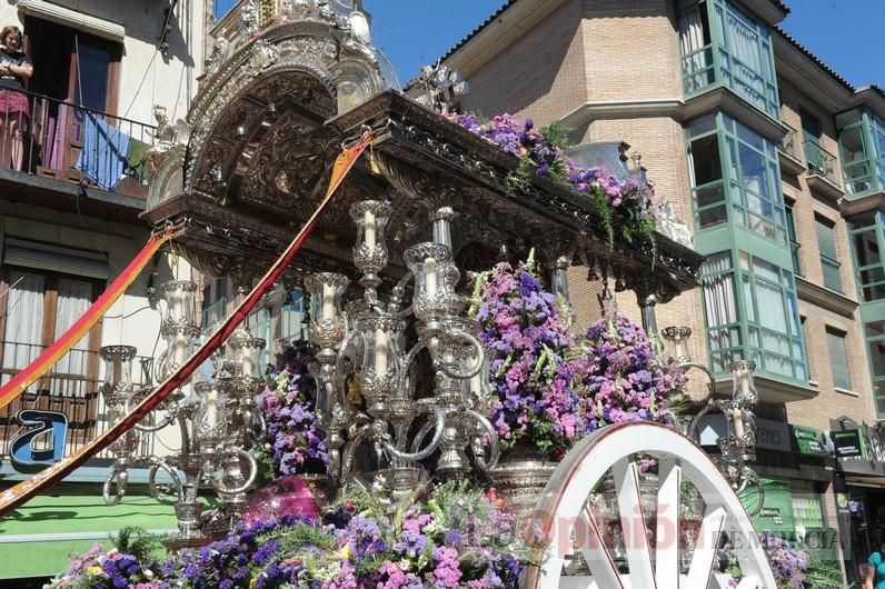 La Feria de Sevilla también pasa por Murcia