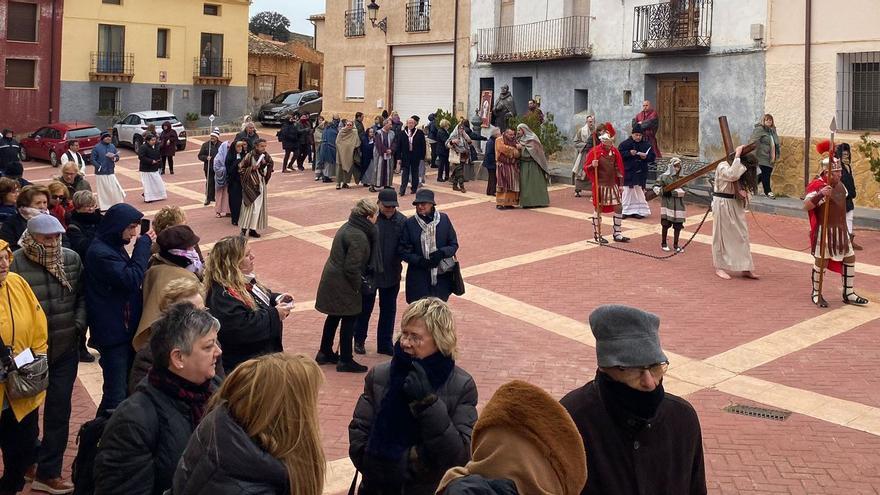 Vila-real impulsa el hermanamiento con el pueblo natal de Sant Pasqual