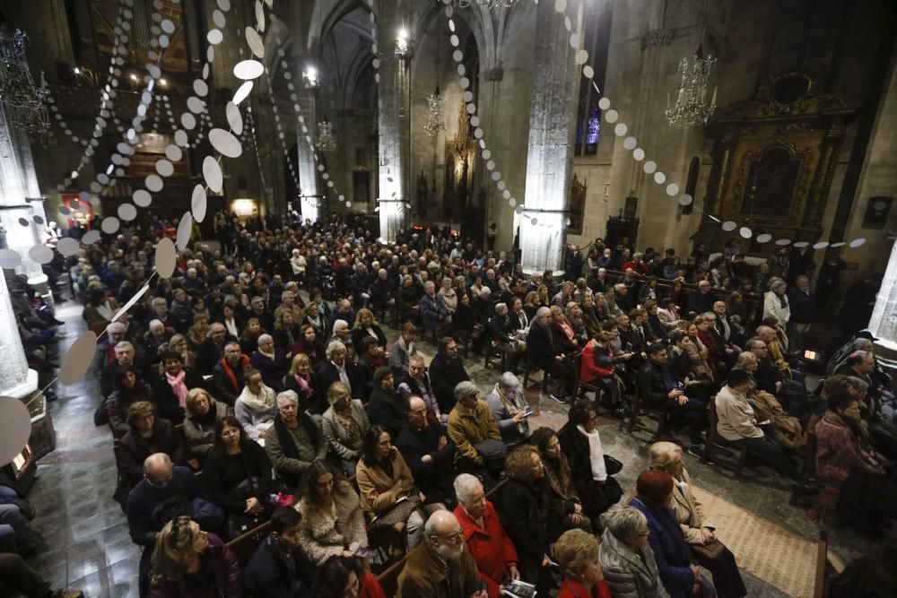 La ‘Sibil·la’ más festiva, en Santa Eulàlia