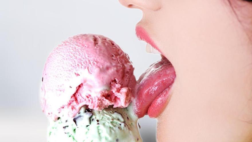 Esto es lo que le pasa a tu cuerpo si comes helado todos los días