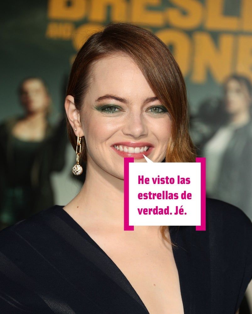 Emma Stone ha dado a luz a su primer hijo