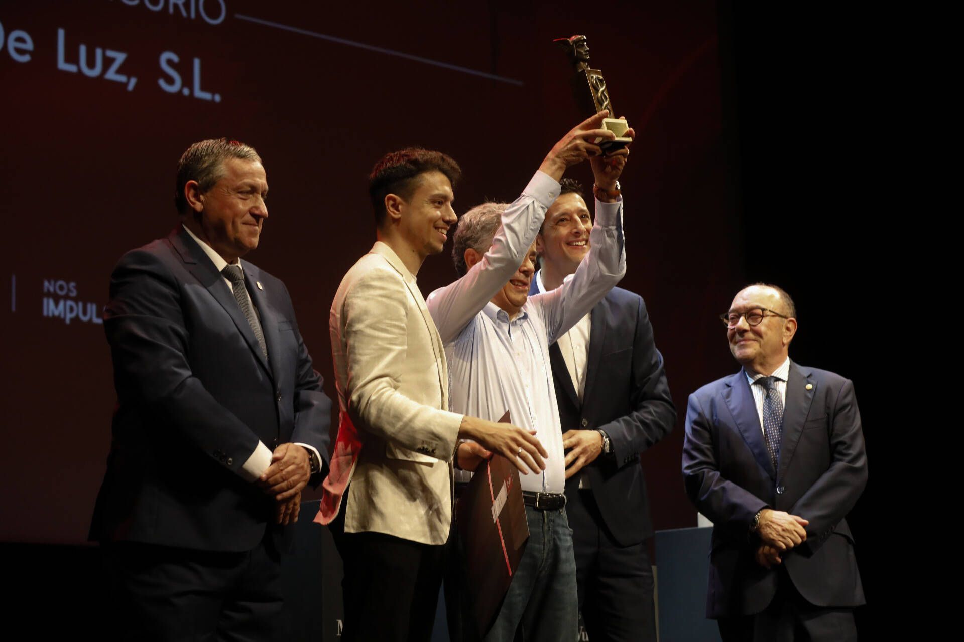 GALERÍA | Premios Mercurio y Vulcano 2024 en Zamora