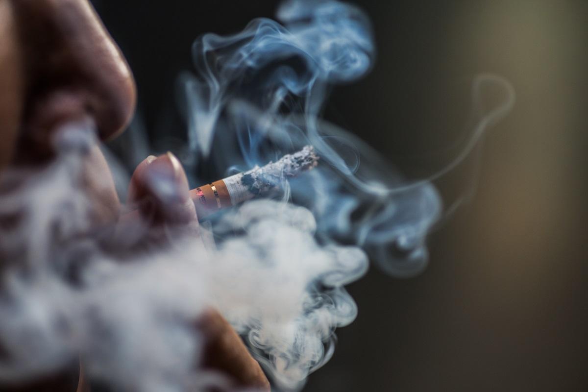 El 80% de los casos de EPOC están provocados por el tabaco.