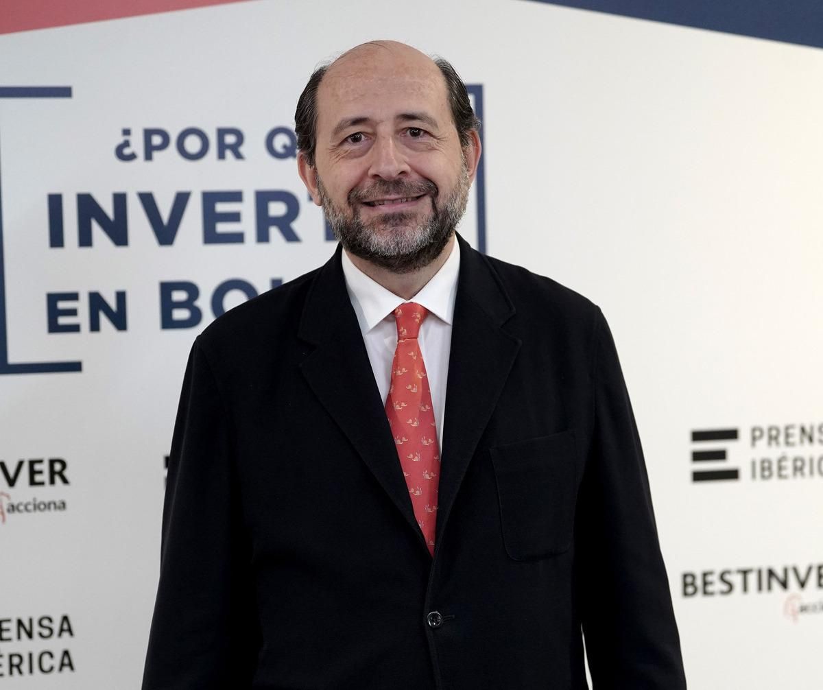 Madrid. 14.07.2023. José Ignacio Conde-Ruiz, economista.