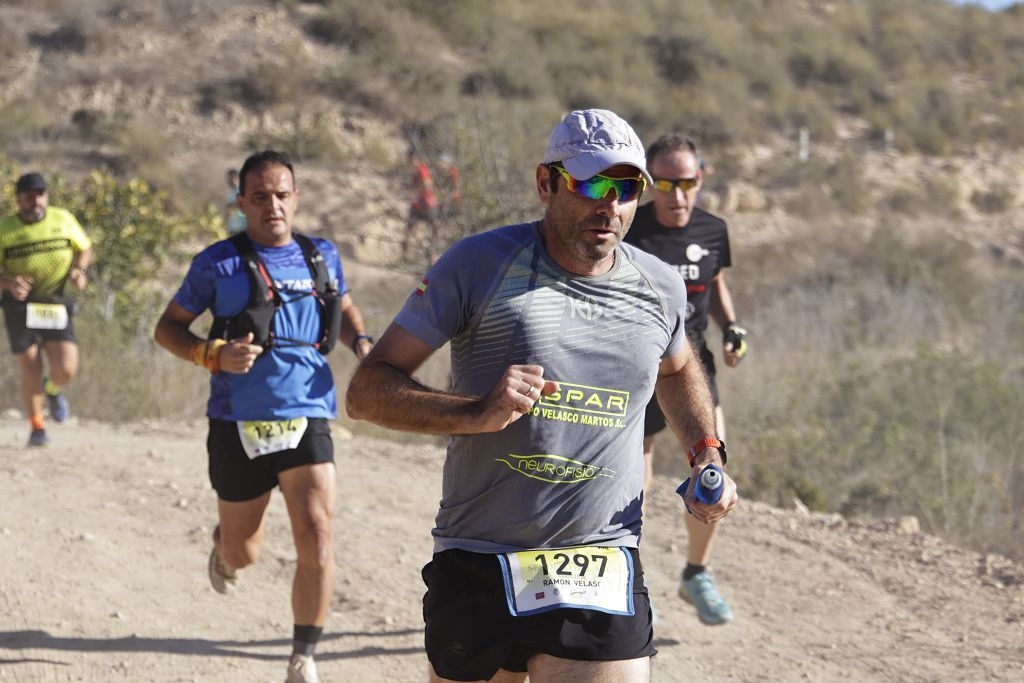 Carrera popular Sendero del Agua de Galifa en Cartagena