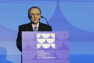 Javier Moll: "Es el momento de dialogar y tender puentes para que los ciudadanos del Mediterráneo recuperen el protagonismo que les corresponde"
