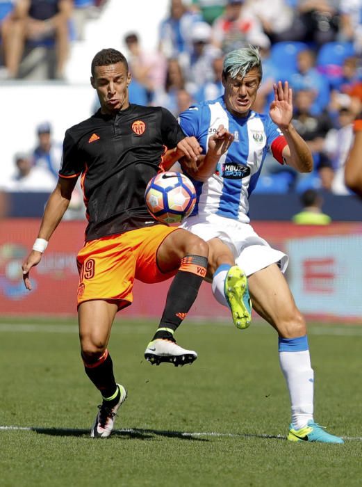 CD Leganés-Valencia CF