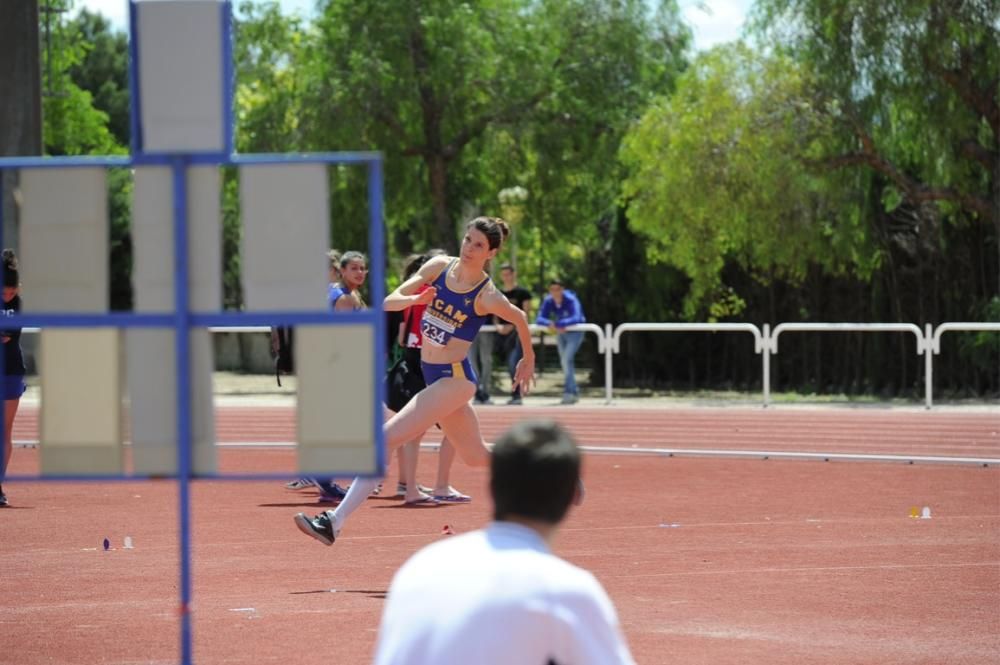 Campeonato de España de Atletismo