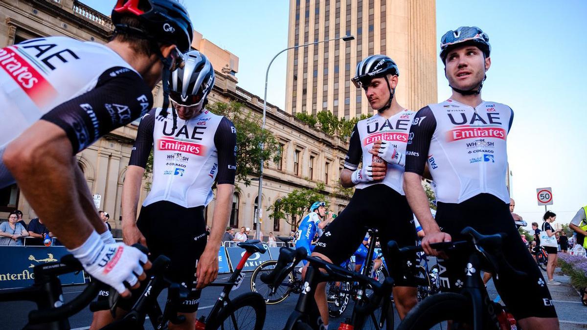 Recorrido, perfil, TV y horario de la etapa 1 del Tour Down Under 2023
