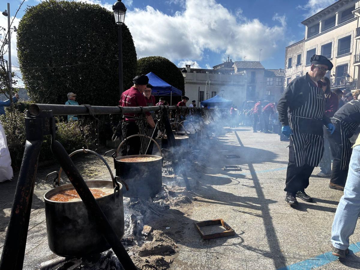 Imatges de la Festa de l'Escudella 2026 de Castellterçol