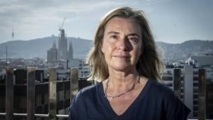 Federica Mogherini, exvicepresidenta de la Comisión Europea